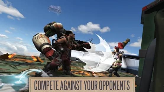 Aerena: Clash of Champions — Screenshots