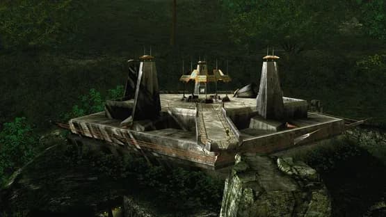Uru: Ages Beyond Myst — Screenshoty