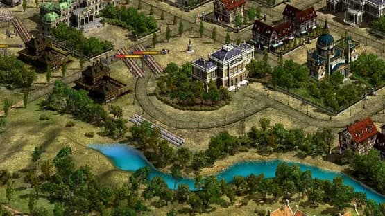 Cossacks II: Battle for Europe — Screenshoty
