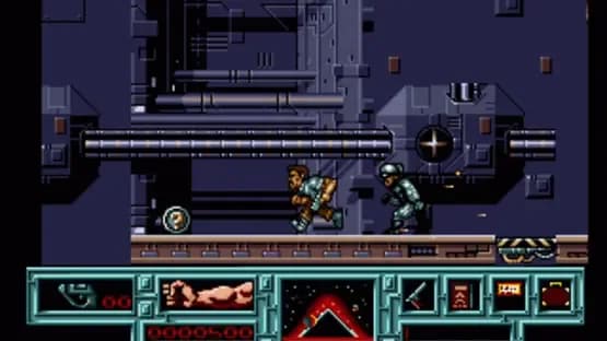 Total Recall — Screenshoty