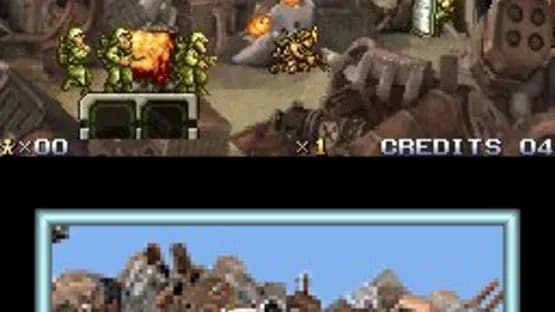 Metal Slug 7 — Screenshots