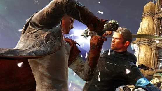 DmC: Devil May Cry - Definitive Edition — Screenshoty