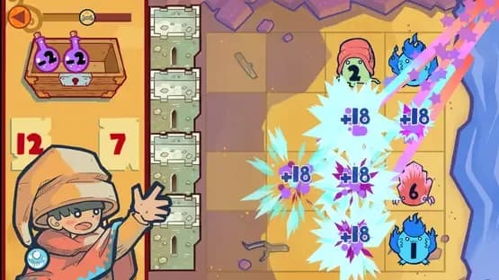 The Counting Kingdom — Screenshots