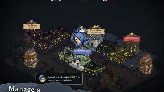 Antihero: Digital Board Game — Screenshots