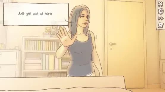 One Night Stand — Screenshots