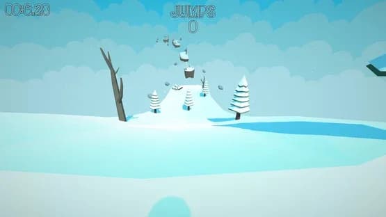 Jumps — Screenshoty