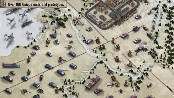 Frontline: Road to Moscow — Screenshots