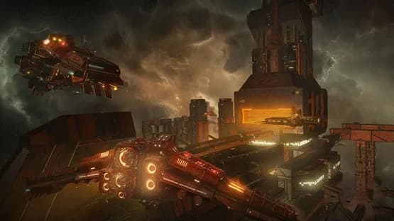Starpoint Gemini Warlords — Screenshots