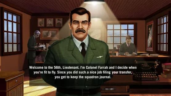 Wings! Remastered Edition — Screenshots