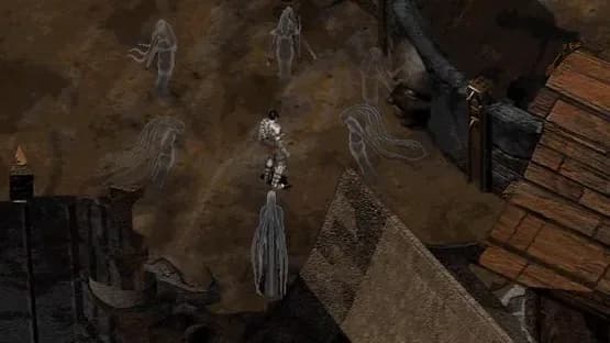 Planescape: Torment — Screenshots