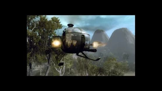 Battlefield 2: Modern Combat — Screenshoty