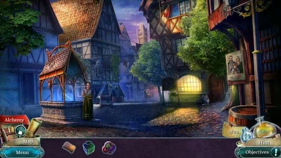 Lost Grimoires: Stolen Kingdom — Screenshoty