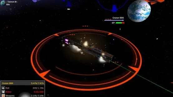 Star Ruler — Screenshoty