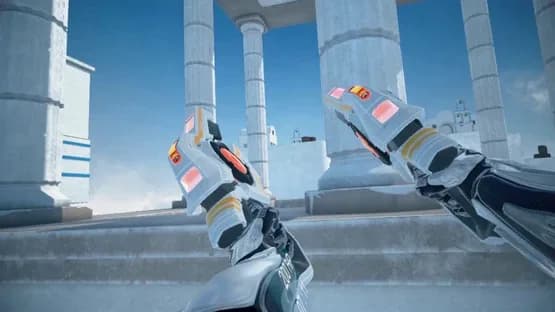 Skyfront VR — Screenshoty