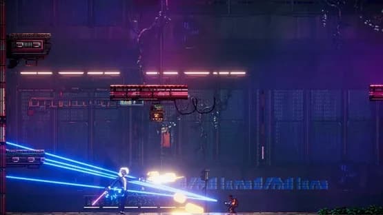Black Future '88 — Screenshoty