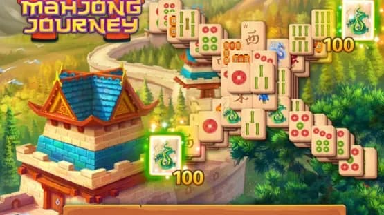 Mahjong Journey — Screenshots