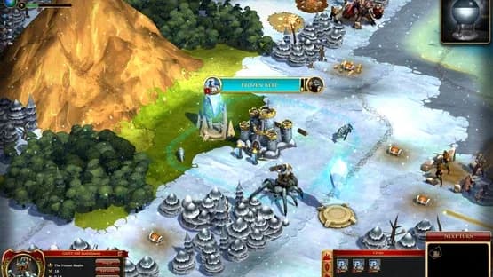 Sorcerer King: Rivals — Screenshoty