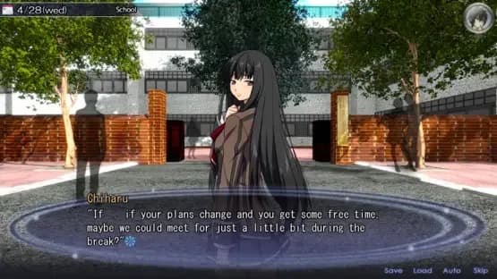 Magical Eyes: Red is for Anguish — Screenshots