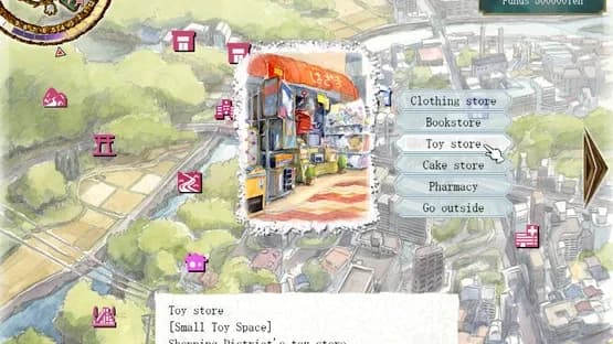 Princess Maker 5 — Screenshoty