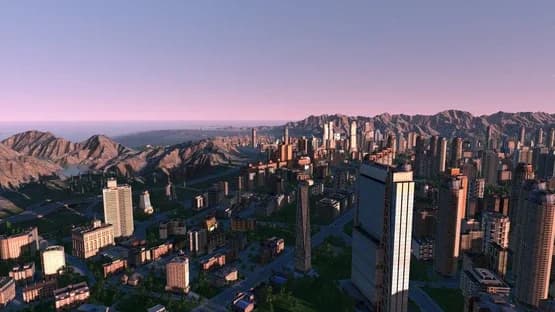 Cities XL: Platinum — Screenshoty