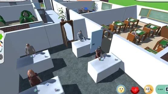 Rule Your School — Screenshoty