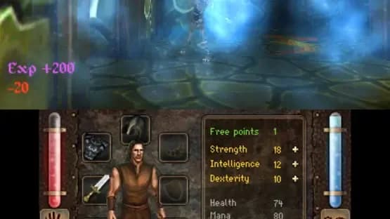 The Keep — Screenshoty