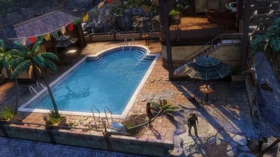 Uncharted: The Nathan Drake Collection — Screenshoty