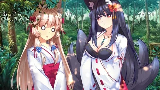 Fox Hime Zero — Screenshoty
