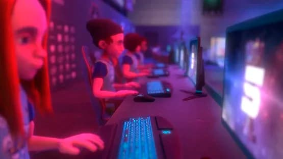 eSports Life — Screenshots