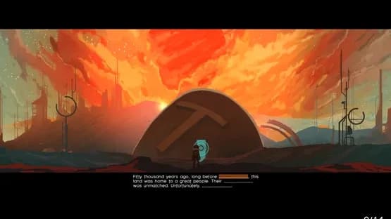 Elegy for a Dead World — Screenshots