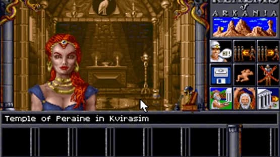 Realms of Arkania 2 - Star Trail Classic — Screenshots