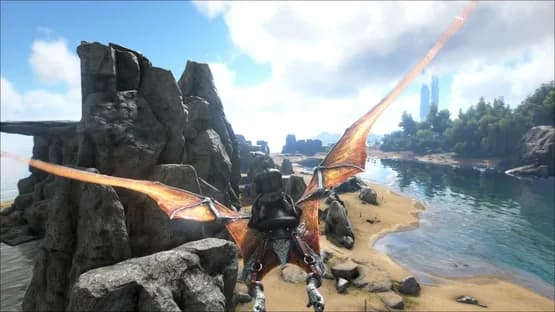 Ark: Survival Evolved — Screenshots
