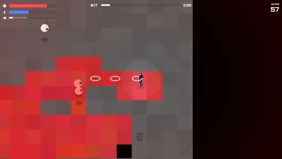 Burst — Screenshoty