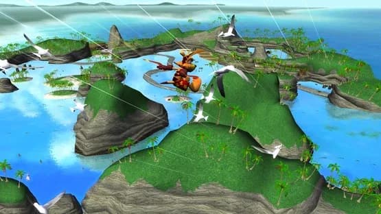 Ty the Tasmanian Tiger — Screenshots