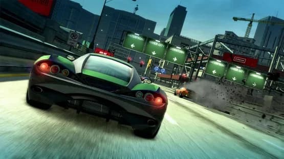 Burnout Paradise Remastered — Screenshoty