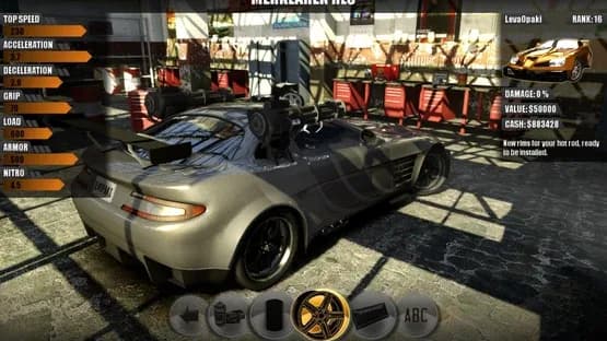 Gas Guzzlers: Combat Carnage — Screenshots