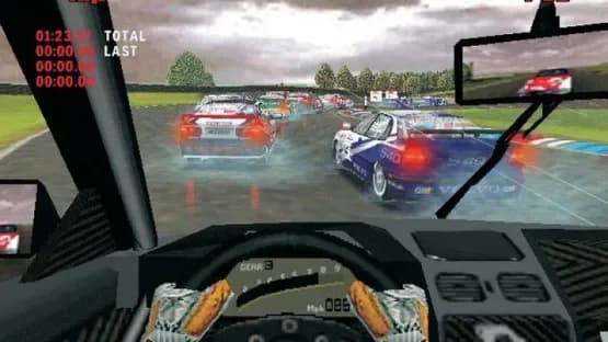 TOCA Championship Racing — Screenshoty