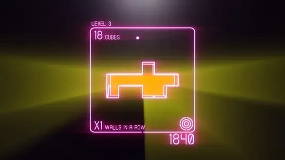 SuperHyperCube — Screenshoty