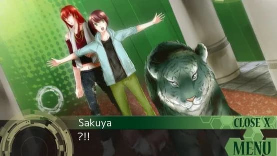 East Tower - Kurenai — Screenshots
