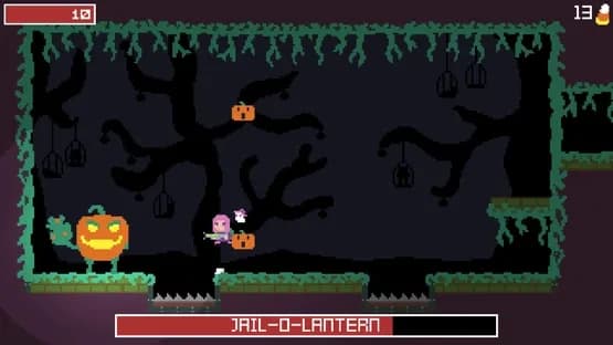 Spooky Ghosts Dot Com — Screenshoty