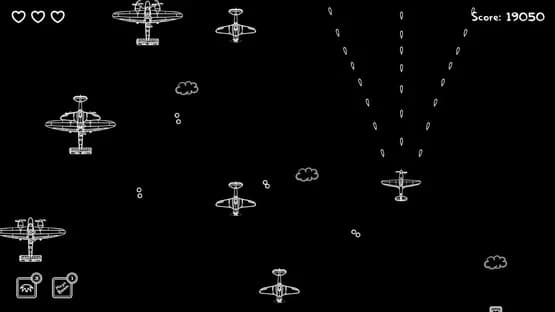 Ink Plane — Screenshots