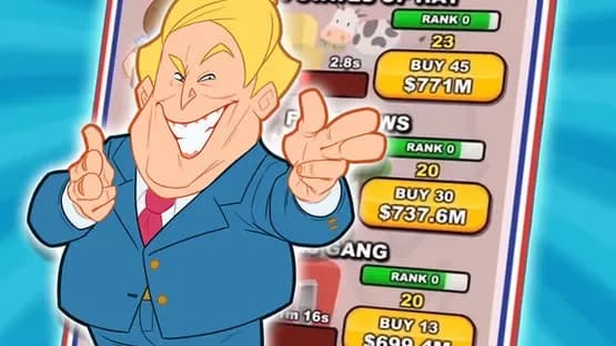 Pocket Politics — Screenshoty