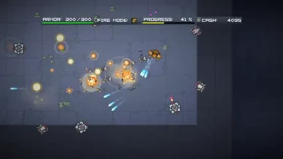 Robot Legions Reborn — Screenshots
