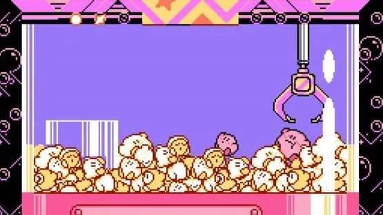 Kirby's Adventure — Screenshoty