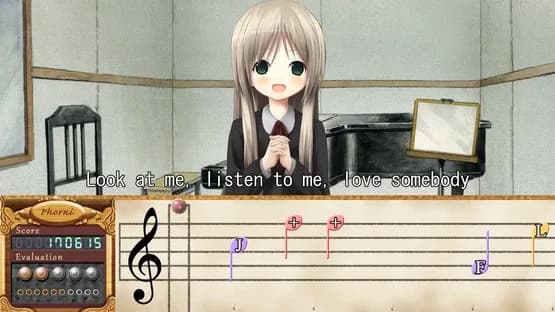 Symphonic Rain — Screenshots