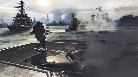 Call of Duty: Modern Warfare 3 — Screenshots