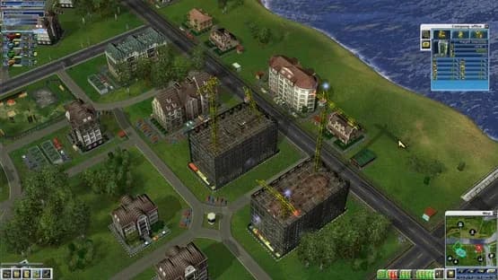 Freight Tycoon Inc. — Screenshots