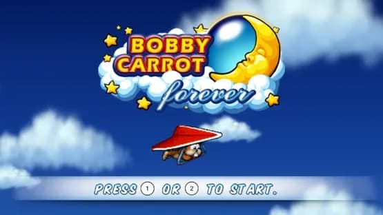 Bobby Carrot Forever — Screenshoty
