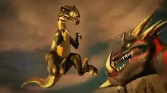 Combat of Giants: Dinosaurs 3D — Screenshots