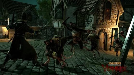 Warhammer: End Times - Vermintide — Screenshoty